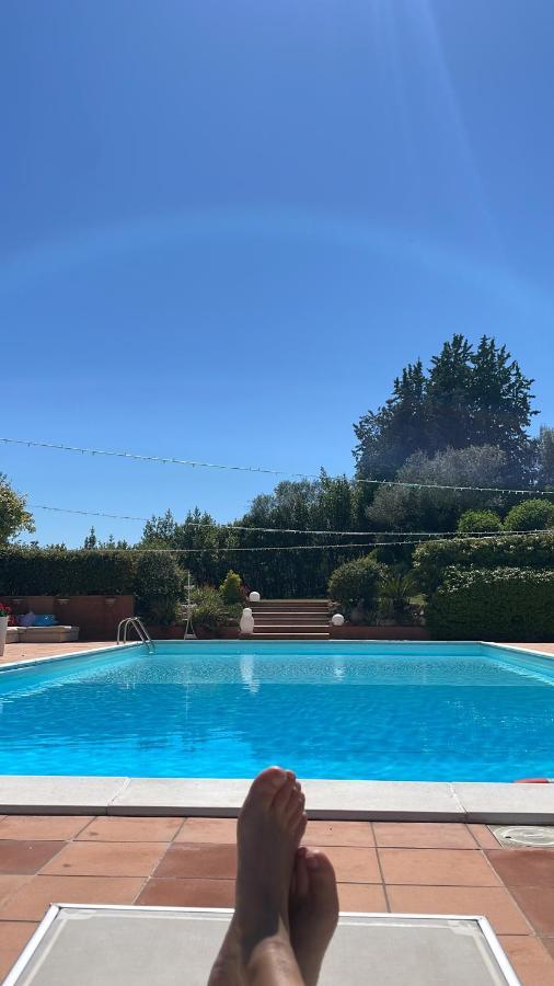 Villa Zagara Luxury Bed And Breakfast Pescara Exterior foto