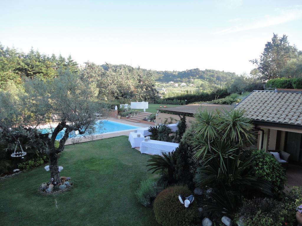 Villa Zagara Luxury Bed And Breakfast Pescara Exterior foto