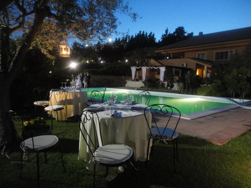 Villa Zagara Luxury Bed And Breakfast Pescara Exterior foto